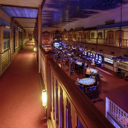 Casino&hotel Eldorado Ceska Kubice