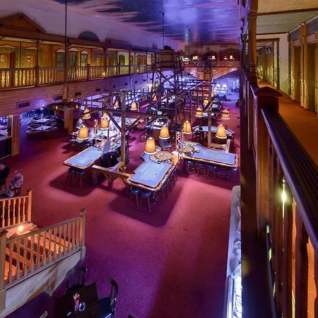 Casino&hotel Eldorado * Ceska Kubice