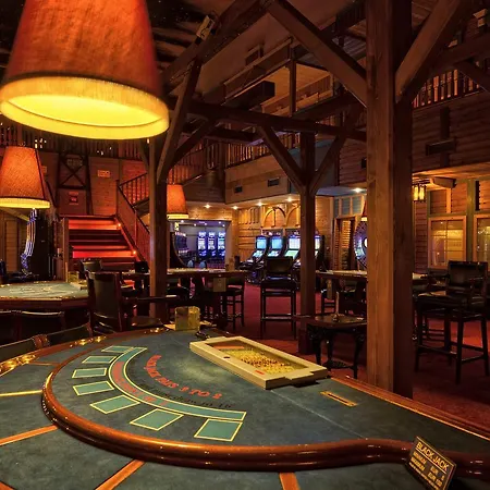 Casino & Eldorado Hotel