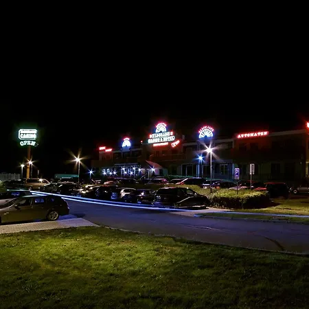 Hotel Casino & Eldorado Ceska Kubice