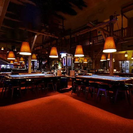 Hotel Casino&hotel Eldorado Ceska Kubice