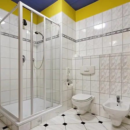 Hotel Casino&hotel Eldorado Ceska Kubice
