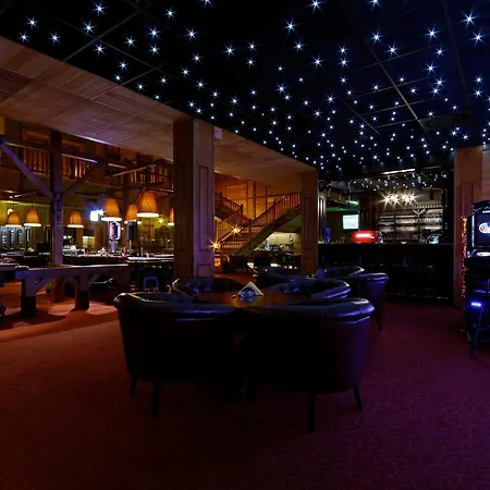Casino&hotel Eldorado *
