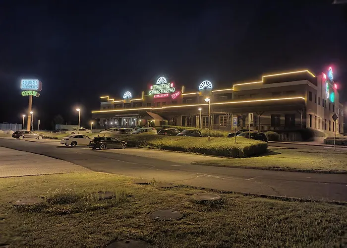 Casino & Eldorado * Ceska Kubice