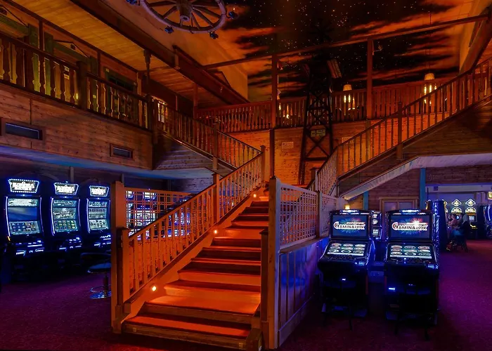 Casino & Eldorado Hotel *