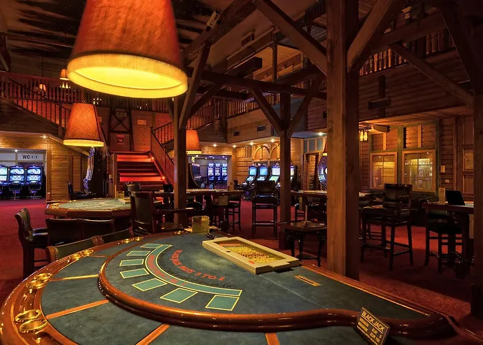 Casino & Eldorado 호텔