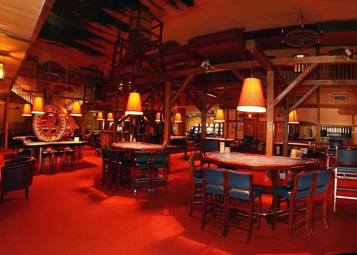 Casino & Eldorado