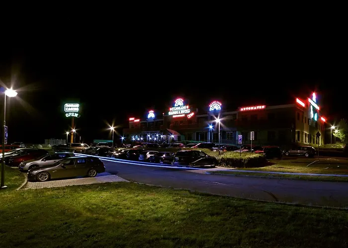 호텔 Casino & Eldorado Ceska Kubice