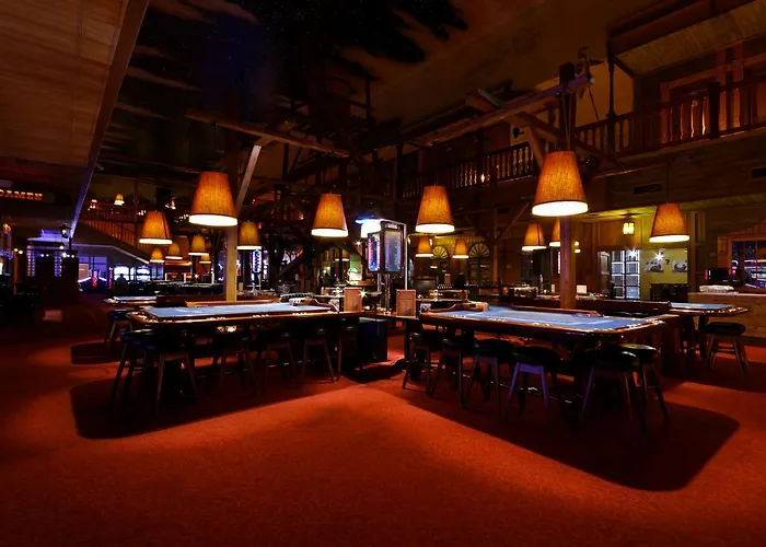 호텔 Casino & Eldorado Ceska Kubice