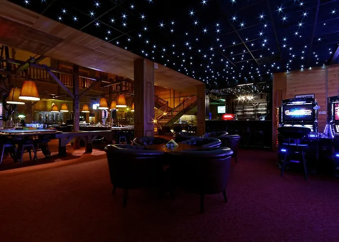 Casino & Eldorado *